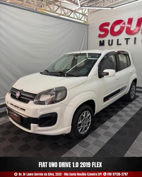 FIAT Uno 1.0 4P FLEX DRIVE, Foto 3
