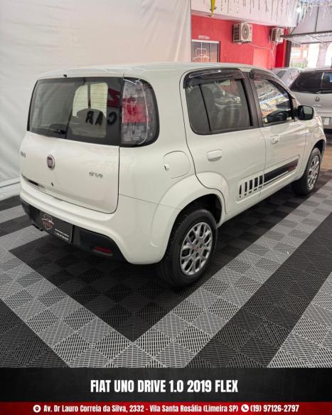 FIAT Uno 1.0 4P FLEX DRIVE, Foto 4