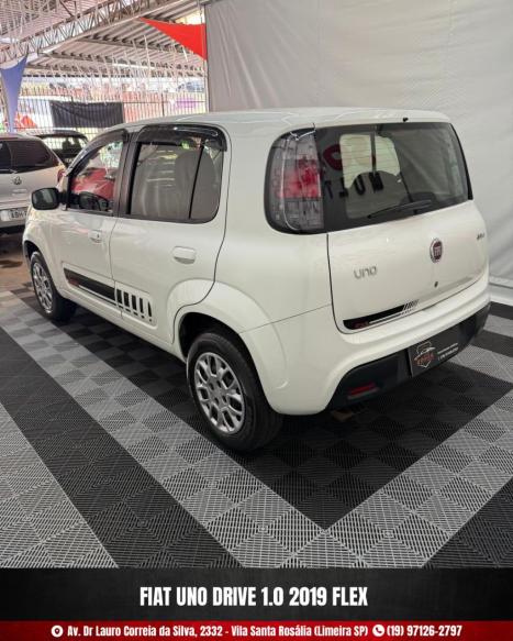 FIAT Uno 1.0 4P FLEX DRIVE, Foto 5