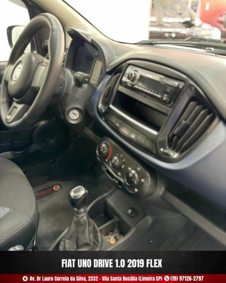 FIAT Uno 1.0 4P FLEX DRIVE, Foto 6