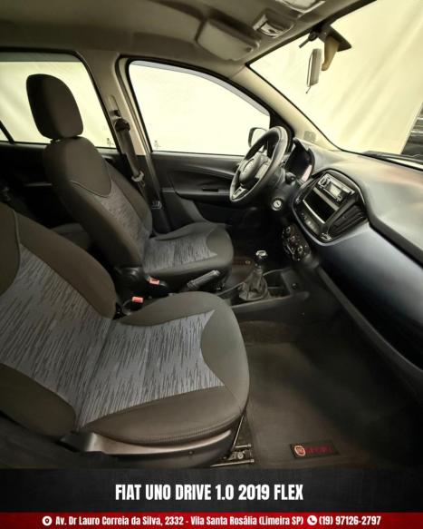 FIAT Uno 1.0 4P FLEX DRIVE, Foto 7