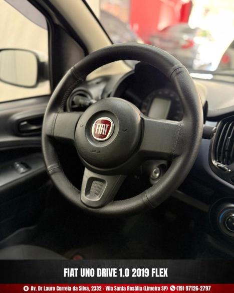 FIAT Uno 1.0 4P FLEX DRIVE, Foto 8
