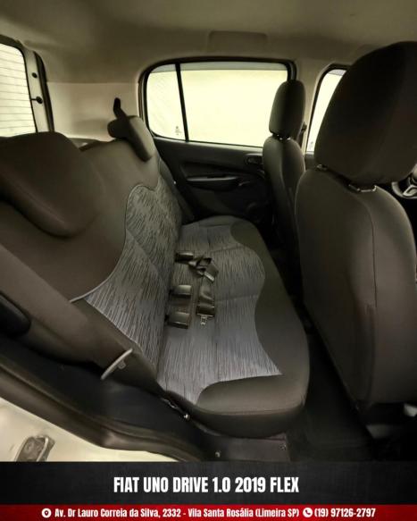 FIAT Uno 1.0 4P FLEX DRIVE, Foto 9