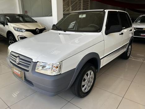 FIAT Uno 1.0 4P WAY ECONOMY FLEX, Foto 3