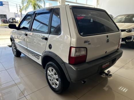 FIAT Uno 1.0 4P WAY ECONOMY FLEX, Foto 4