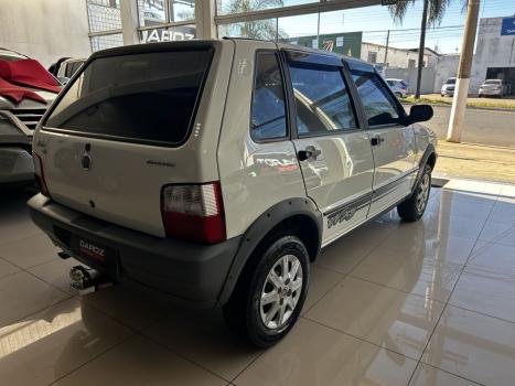 FIAT Uno 1.0 4P WAY ECONOMY FLEX, Foto 6