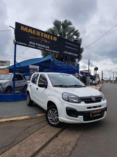 FIAT Uno 1.0, Foto 1