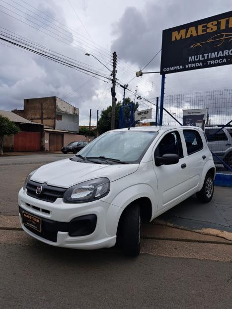 FIAT Uno 1.0, Foto 3