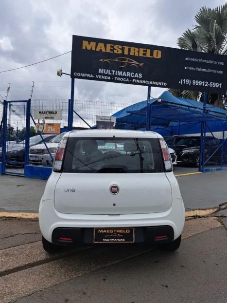 FIAT Uno 1.0, Foto 5