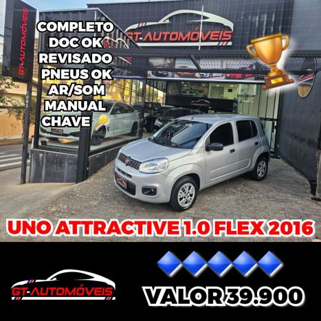 FIAT Uno 1.0 FLEX EVO ATTRACTIVE, Foto 1