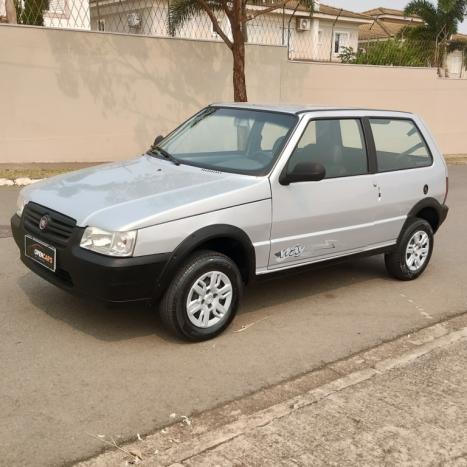 FIAT Uno 1.0 FLEX FIRE WAY, Foto 2