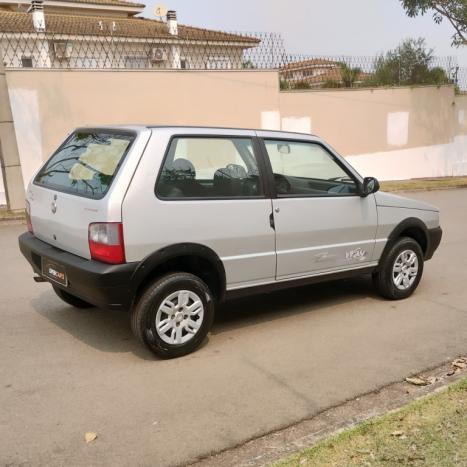 FIAT Uno 1.0 FLEX FIRE WAY, Foto 6