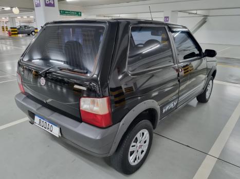 FIAT Uno 1.0 FLEX FIRE WAY, Foto 9