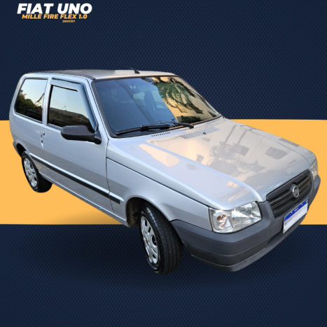 FIAT Uno 1.0 FLEX FIRE, Foto 2