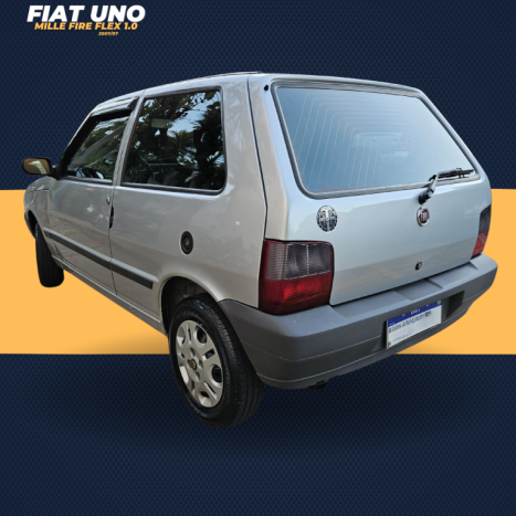FIAT Uno 1.0 FLEX FIRE, Foto 3