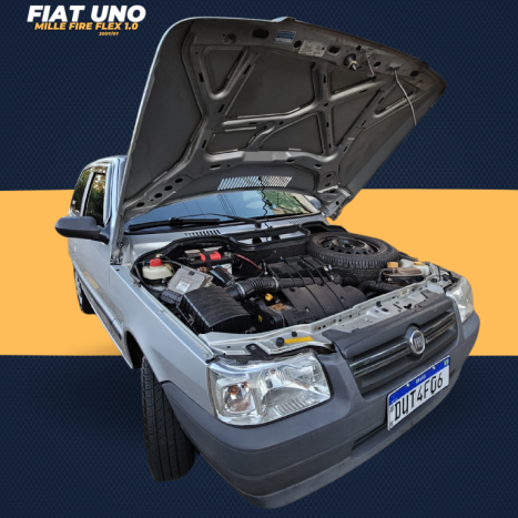 FIAT Uno 1.0 FLEX FIRE, Foto 4