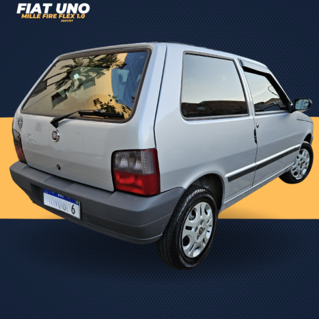 FIAT Uno 1.0 FLEX FIRE, Foto 5