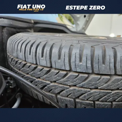 FIAT Uno 1.0 FLEX FIRE, Foto 8