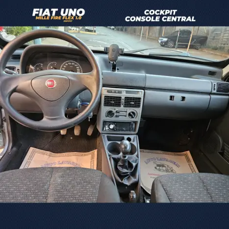 FIAT Uno 1.0 FLEX FIRE, Foto 10