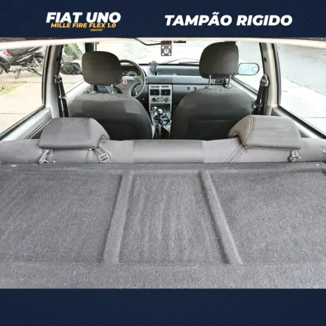 FIAT Uno 1.0 FLEX FIRE, Foto 12