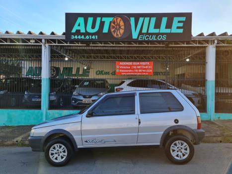 FIAT Uno 1.0 FLEX MILLE WAY ECONOMY, Foto 1