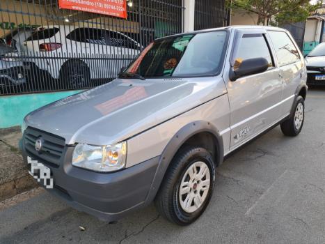 FIAT Uno 1.0 FLEX MILLE WAY ECONOMY, Foto 3