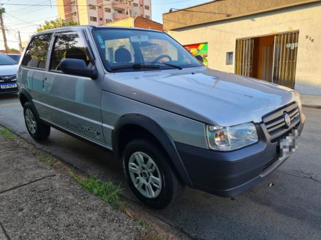 FIAT Uno 1.0 FLEX MILLE WAY ECONOMY, Foto 4