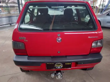 FIAT Uno 1.0 MILLE ECONOMY, Foto 4