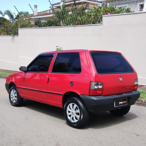 FIAT Uno 1.0 MILLE ECONOMY CELEBRATION, Foto 4