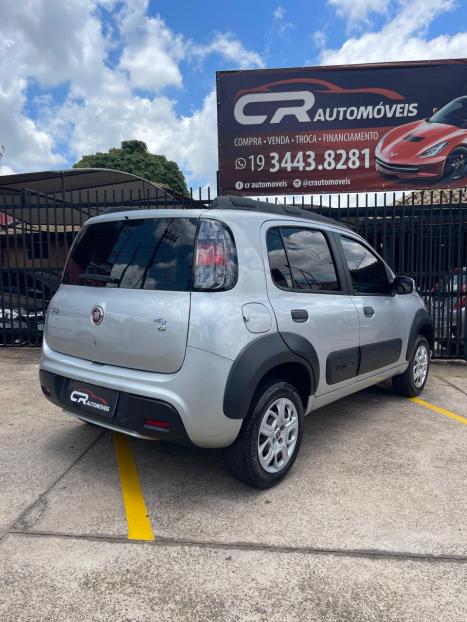 FIAT Uno 1.3 4P WAY FLEX, Foto 6