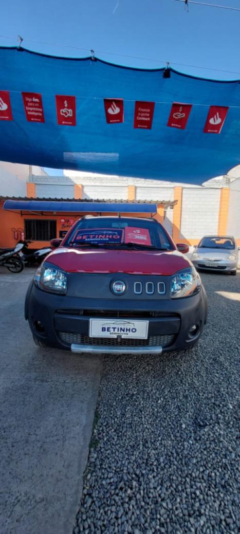 FIAT Uno 1.4 4P FLEX WAY, Foto 2