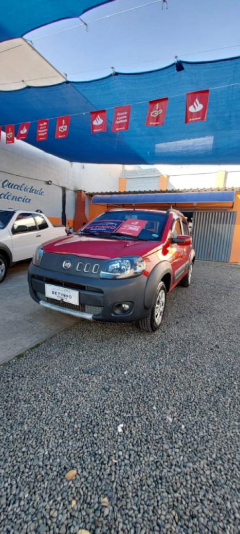 FIAT Uno 1.4 4P FLEX WAY, Foto 6