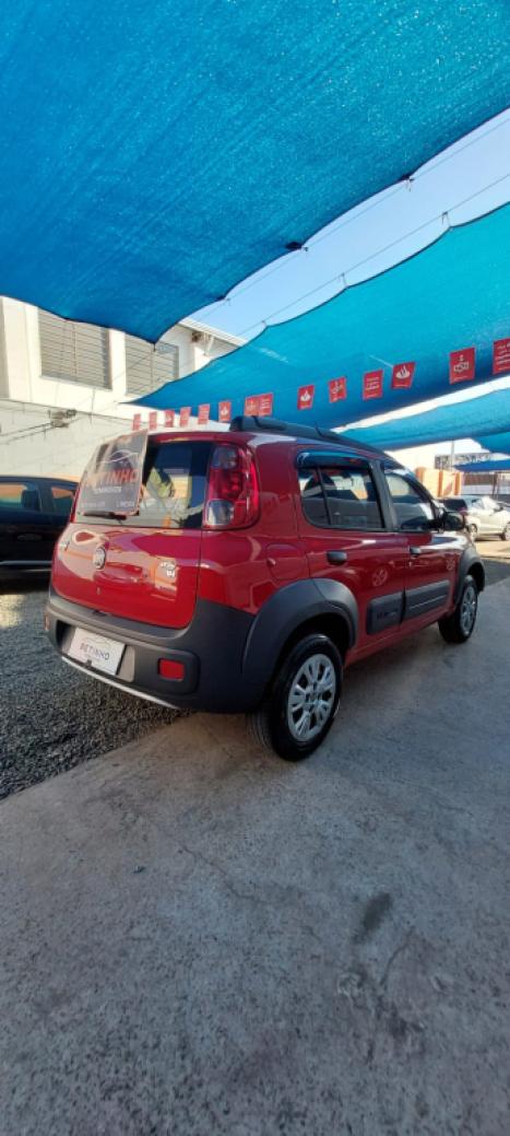 FIAT Uno 1.4 4P FLEX WAY, Foto 7