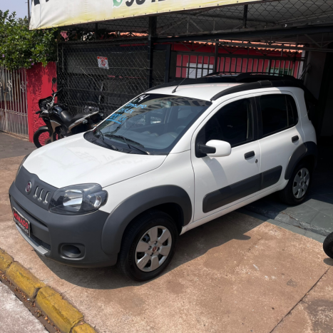 FIAT Uno 1.4 4P FLEX WAY, Foto 8