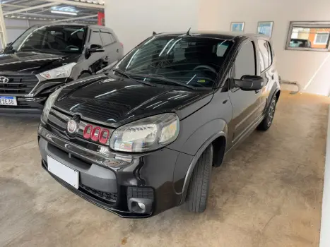 FIAT Uno 1.4 4P FLEX SPORTING, Foto 4