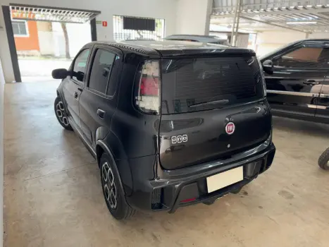 FIAT Uno 1.4 4P FLEX SPORTING, Foto 9