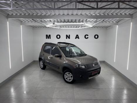 FIAT Uno 1.4 4P FLEX FIRE EVO WAY CELEBRATION, Foto 4