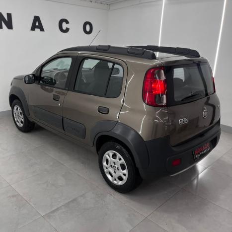 FIAT Uno 1.4 4P FLEX FIRE EVO WAY CELEBRATION, Foto 5