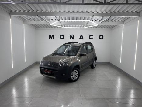 FIAT Uno 1.4 4P FLEX FIRE EVO WAY CELEBRATION, Foto 7