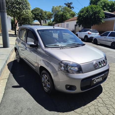 FIAT Uno 1.4 4P FLEX EVO ITLIA ECONONY, Foto 2