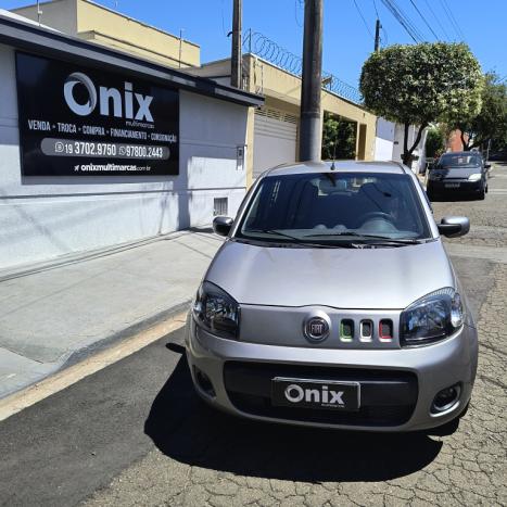 FIAT Uno 1.4 4P FLEX EVO ITLIA ECONONY, Foto 3