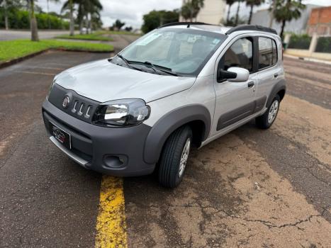 FIAT Uno 1.4 4P FLEX FIRE EVO WAY CELEBRATION, Foto 2