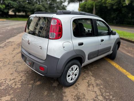 FIAT Uno 1.4 4P FLEX FIRE EVO WAY CELEBRATION, Foto 3