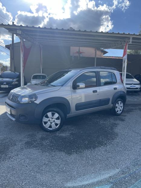 FIAT Uno 1.4 4P FLEX WAY, Foto 3