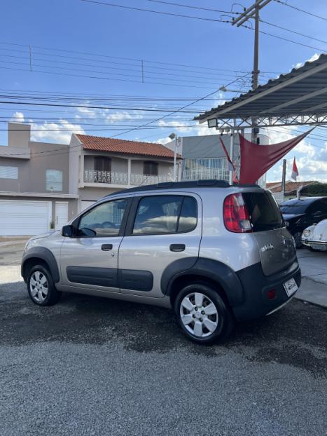 FIAT Uno 1.4 4P FLEX WAY, Foto 4