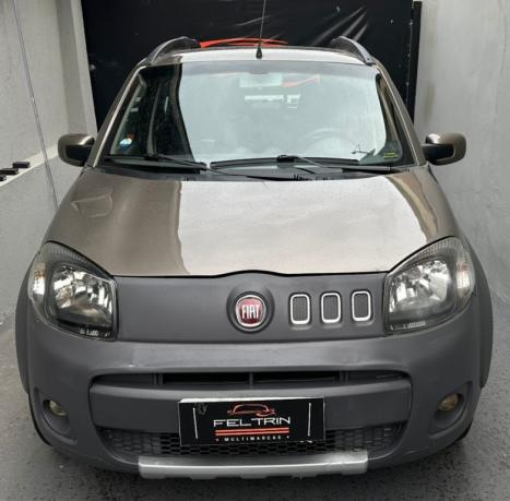 FIAT Uno 1.4 4P FLEX WAY EVO, Foto 2