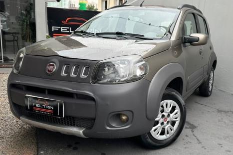 FIAT Uno 1.4 4P FLEX WAY EVO, Foto 3