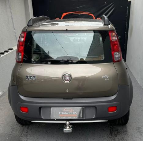 FIAT Uno 1.4 4P FLEX WAY EVO, Foto 5