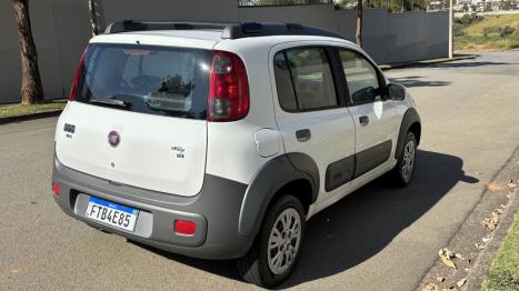 FIAT Uno 1.4 4P FLEX WAY, Foto 2