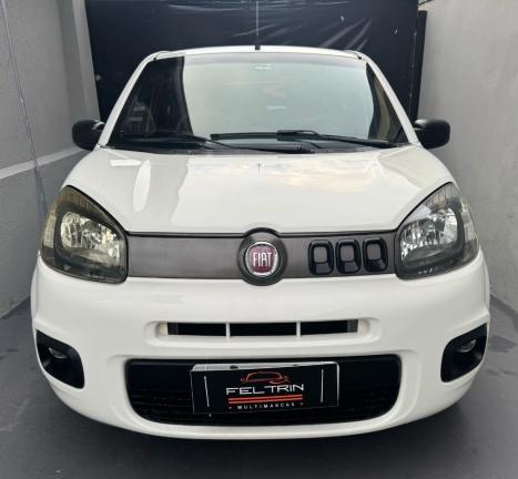 FIAT Uno 1.4 4P FLEX FIRE EVO WAY CELEBRATION, Foto 2